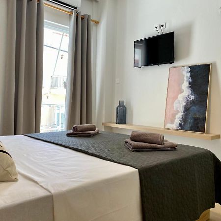Nafpaktos Accommodation Near Historic Center المظهر الخارجي الصورة