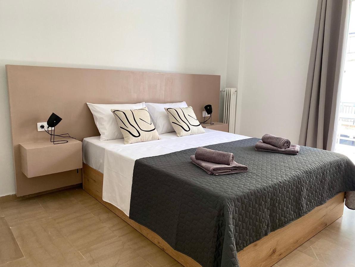 Nafpaktos Accommodation Near Historic Center المظهر الخارجي الصورة