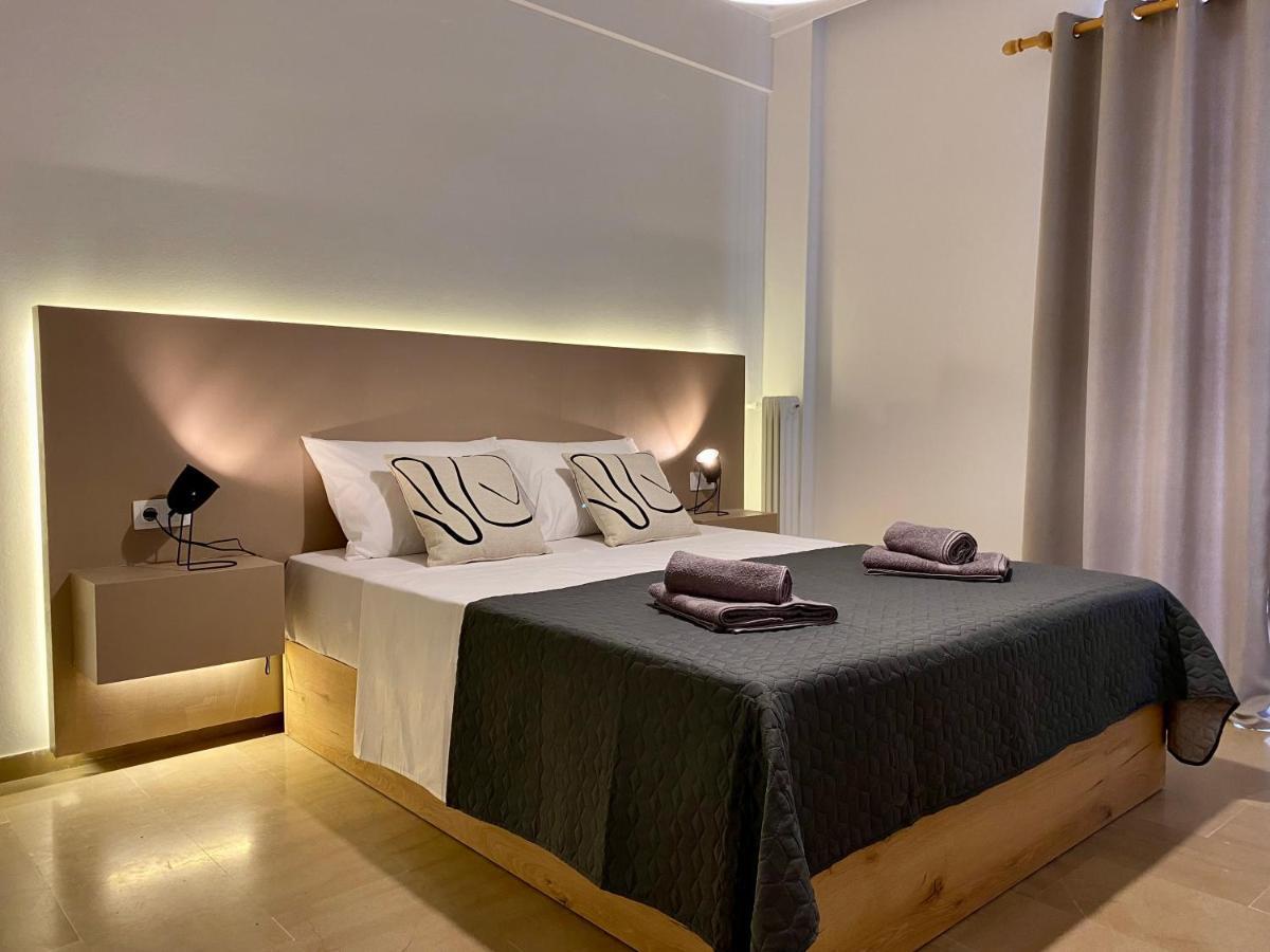 Nafpaktos Accommodation Near Historic Center المظهر الخارجي الصورة